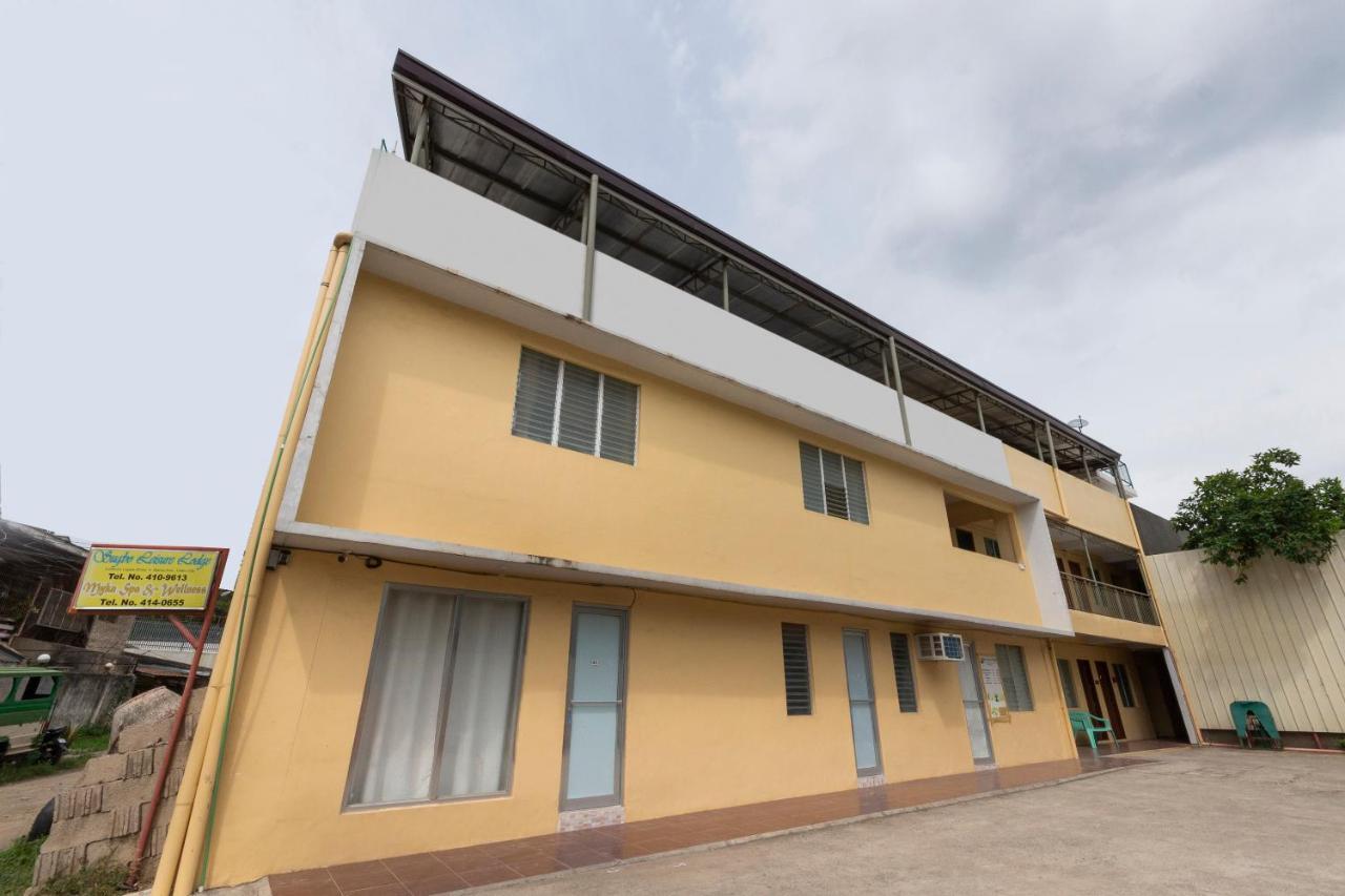 Oyo 481 Sugbo Leisure Lodge Cebu Exterior photo